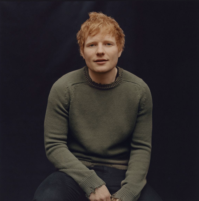 Ed Sheeran, foto 2021